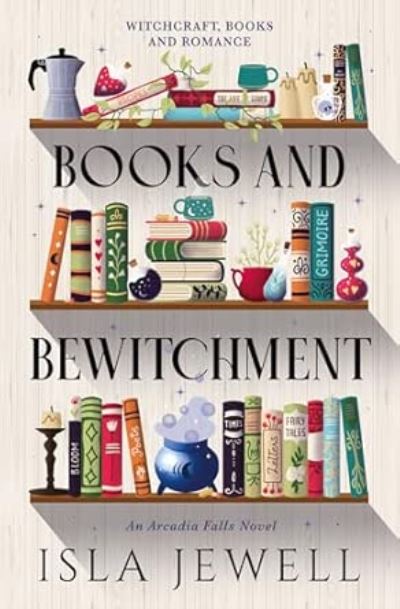Books and Bewitchment